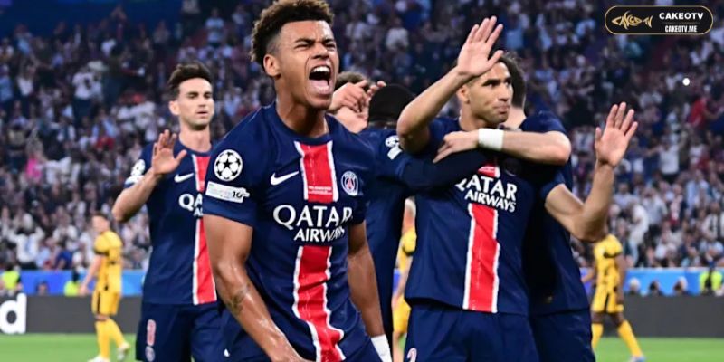 PSG là đội bóng mạnh nhất FIFA Club World Cup 2025 và là cái tên sáng nhất cho chức vô địch năm nay
