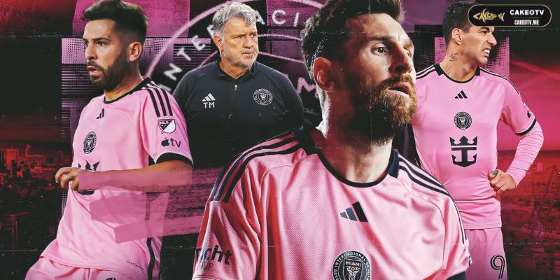 Đội bóng của Messi được đánh giá rất cao ở giải đấu lần này