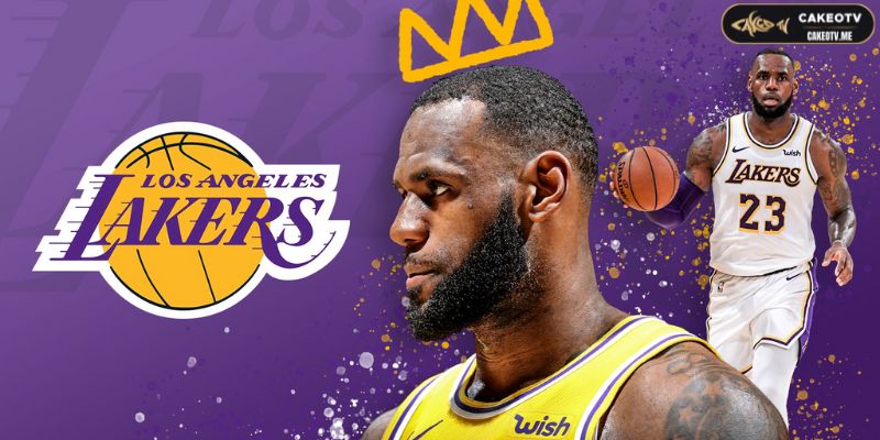 "King James" - Huyền thoại sống của NBA đứng thứ 6 trong danh sách này
