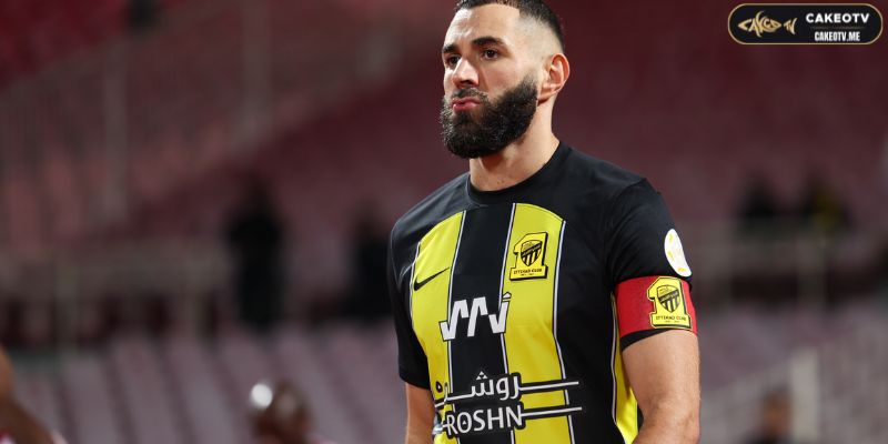Benzema đứng thứ 9 nhờ hợp đồng khủng từ đội bóng Ả Rập