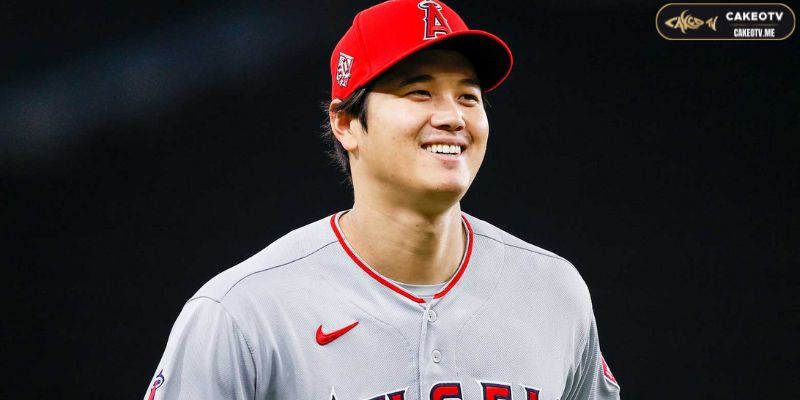 Shohei Ohtani là cầu thủ bóng chày thành công nhất trong lịch sử của xứ sở Mặt trời mọc